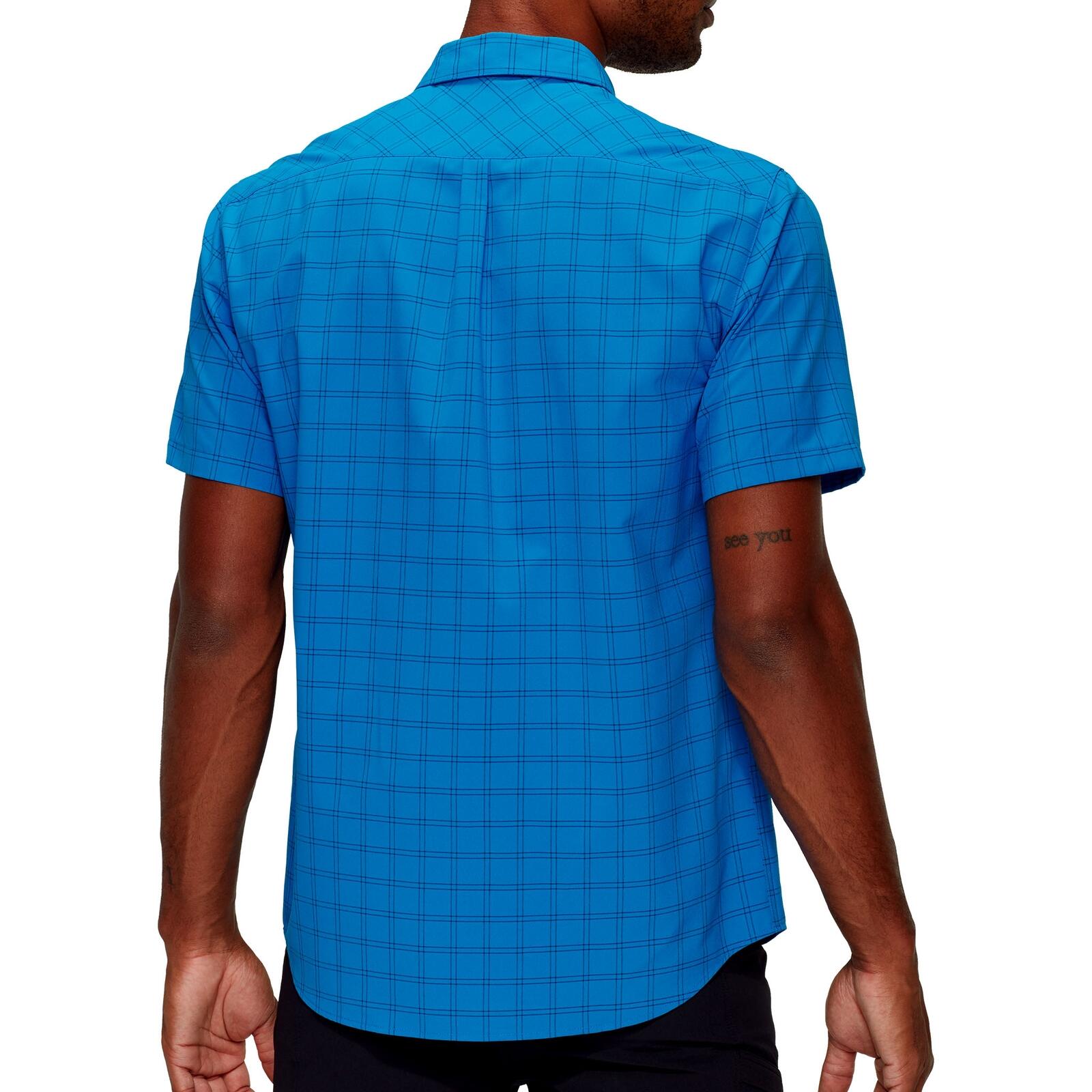 Hemd Lenni Shirt 3/4