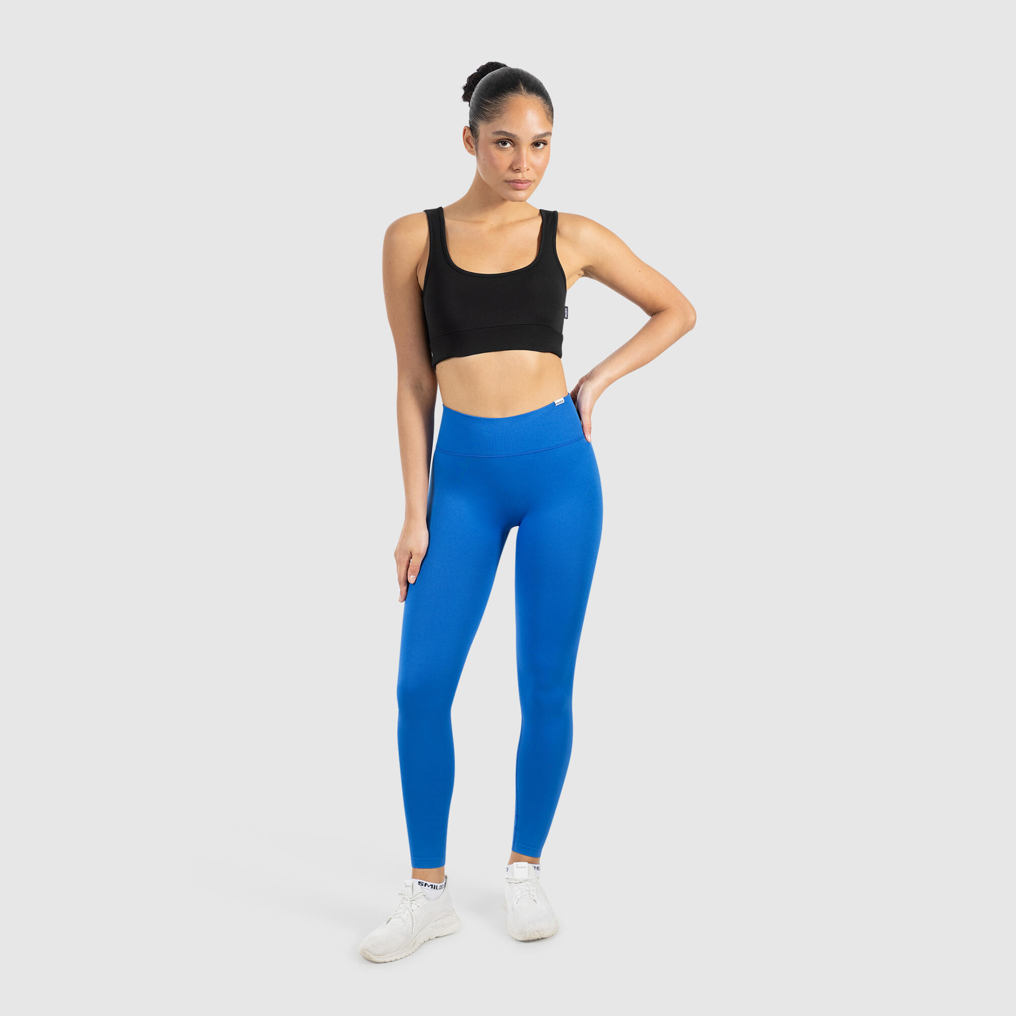 Damen Leggings Myrah Blau 3/6