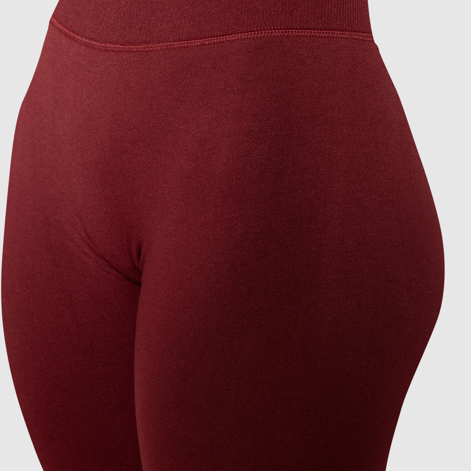 Damen Leggings Myrah Bordeaux 4/6