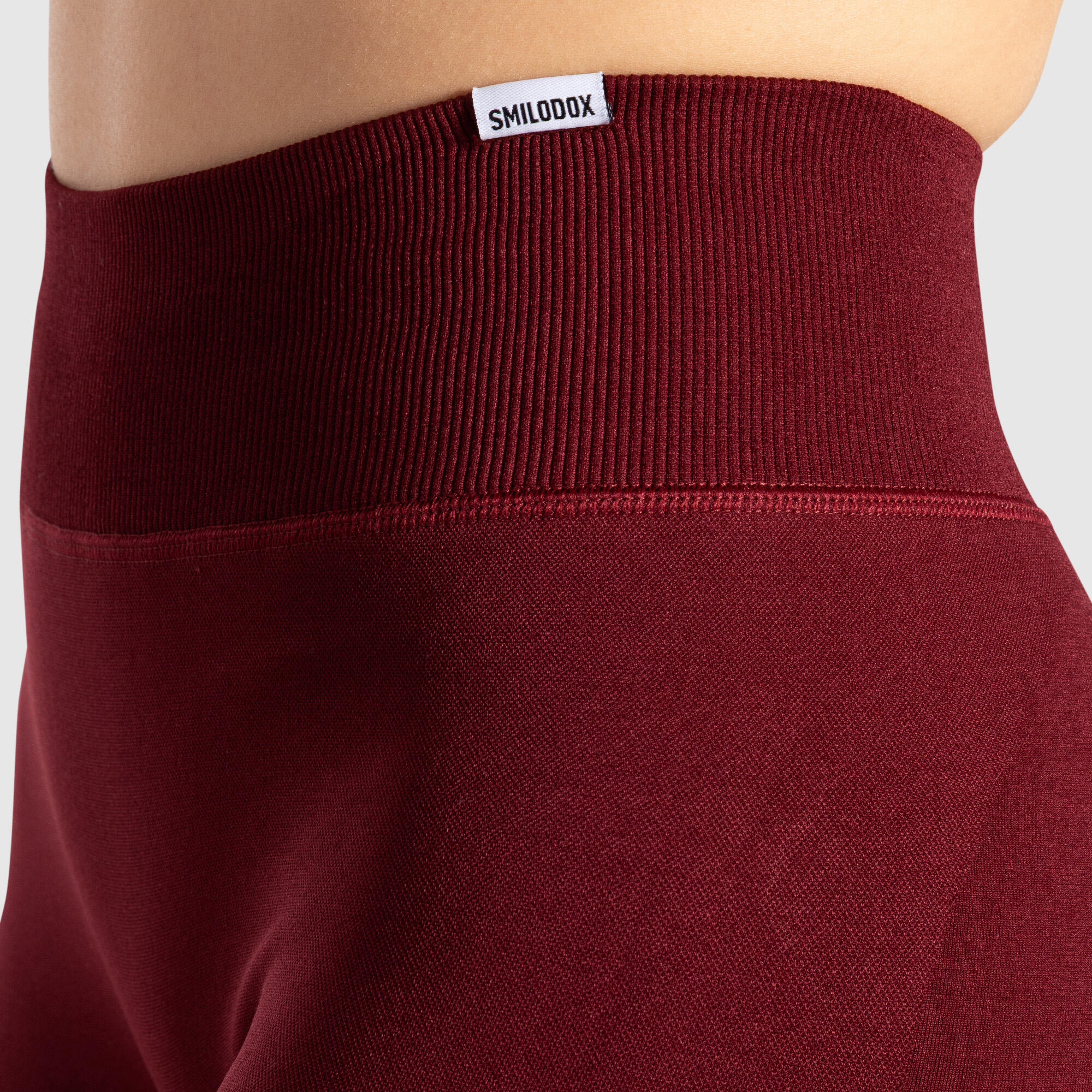Damen Leggings Myrah Bordeaux 5/6