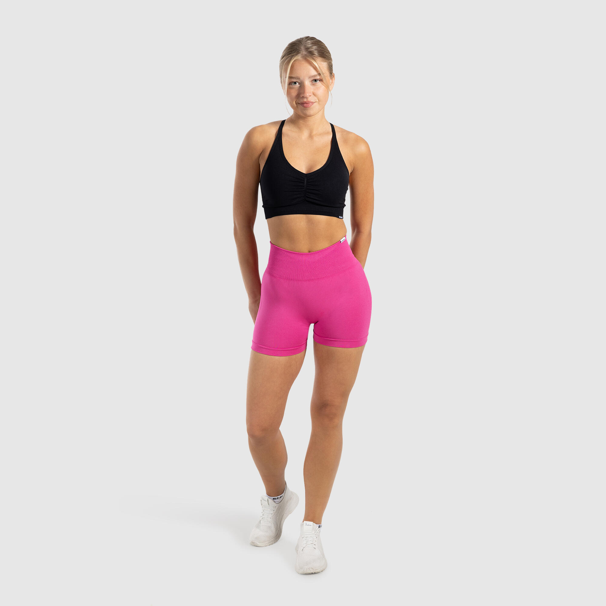 Damen Shorts Issy Pink 3/5