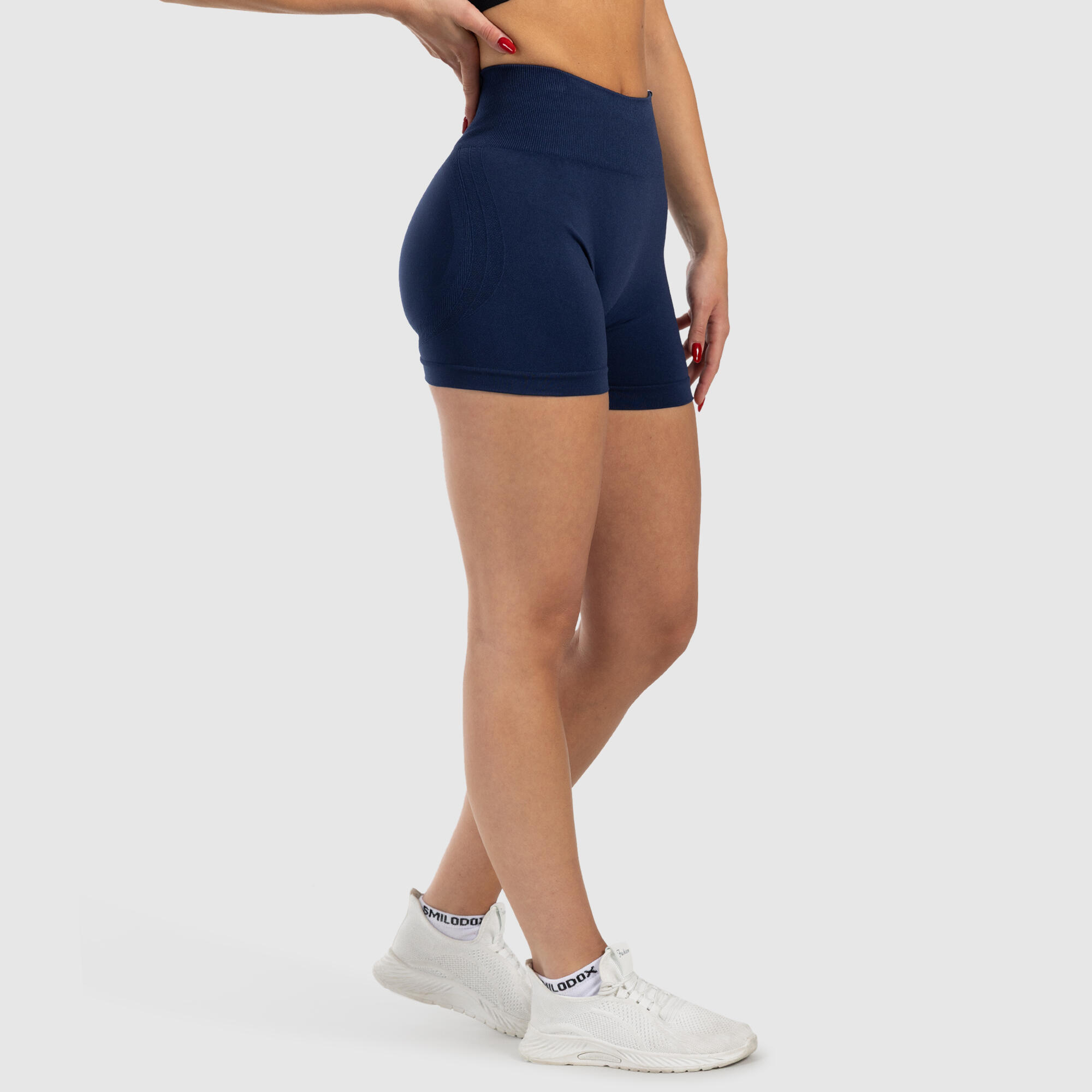 Damen Shorts Issy Marineblau 2/5