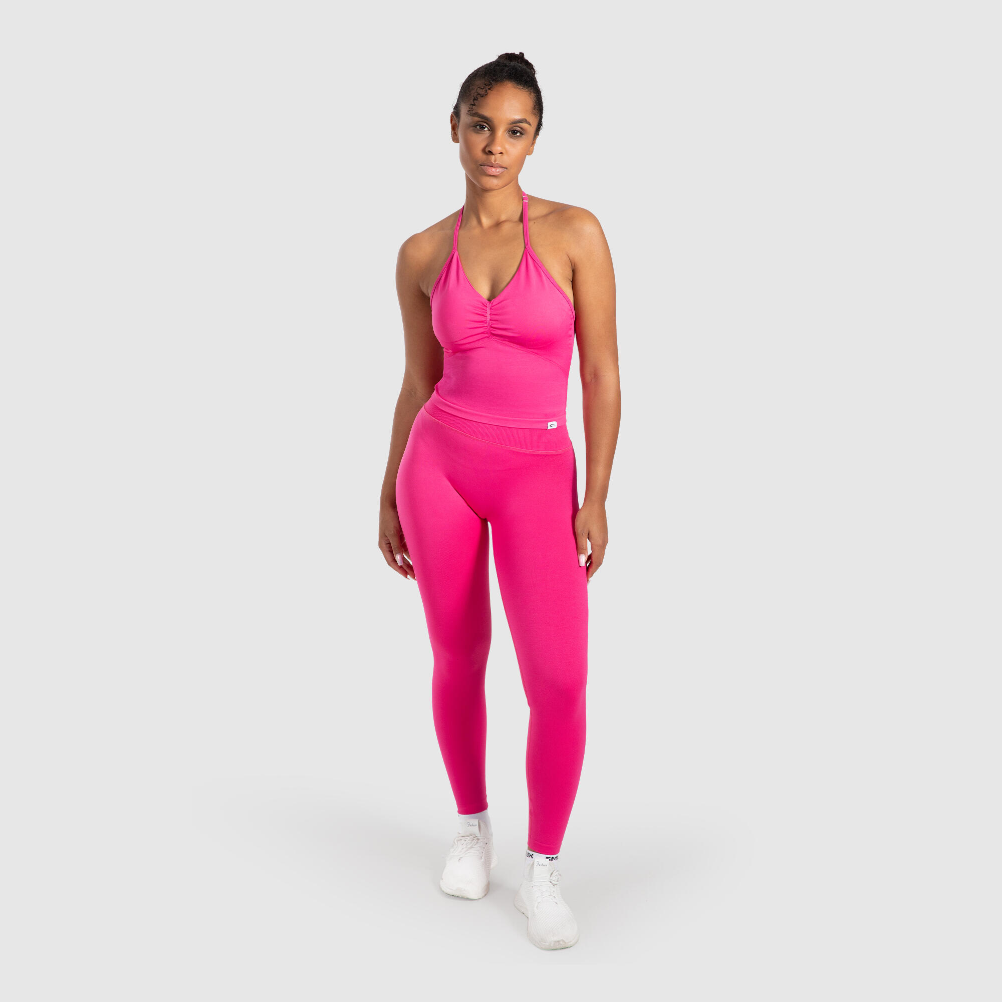 Damen Leggings Myrah Pink 3/6