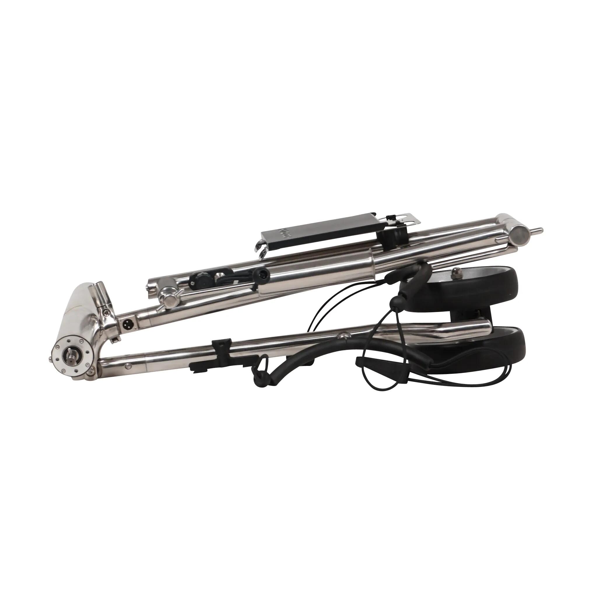 Tour Made Haicaddy® HC5R roestvrijstalen golfkar met afstandsbediening 6/7
