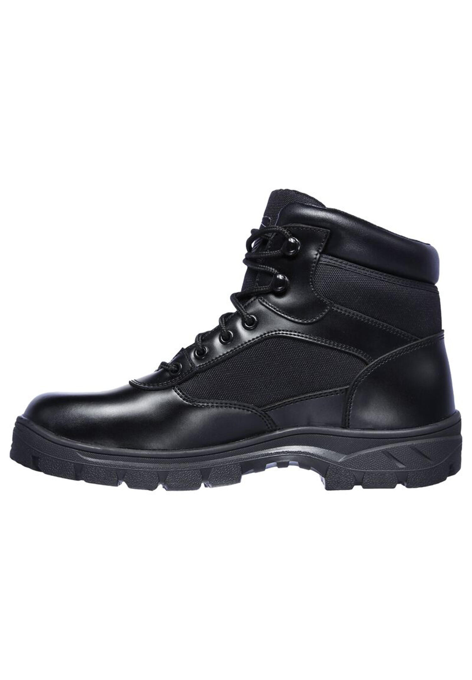 Chaussures Work: Wascana-Benen Noir - 77526EC-BLK 6/7