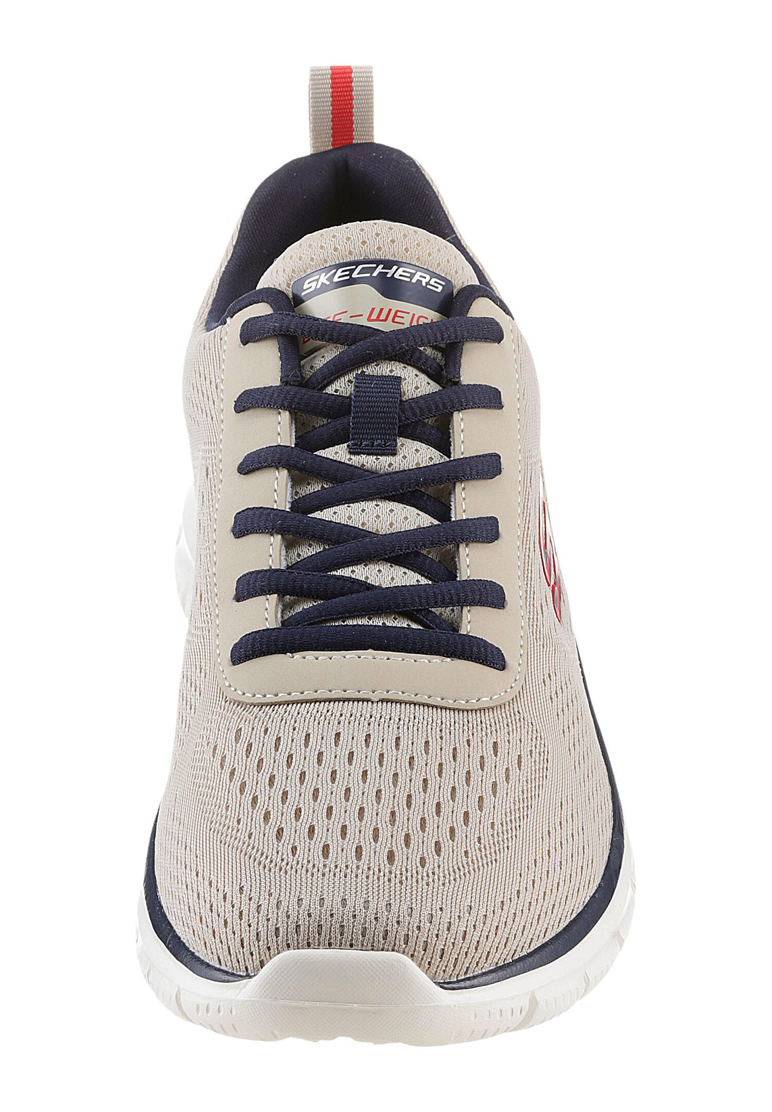 Zapatillas Skechers Track - Leshur, Beige, Hombre 7/7