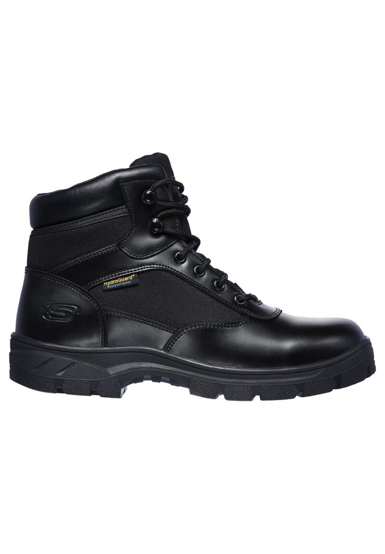 Chaussures Work: Wascana-Benen Noir - 77526EC-BLK 7/7