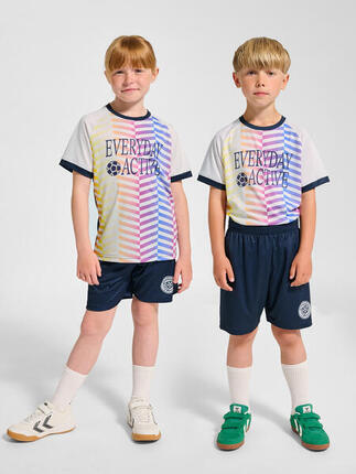 Vestido Hmlshimmer Los Niños Unisex