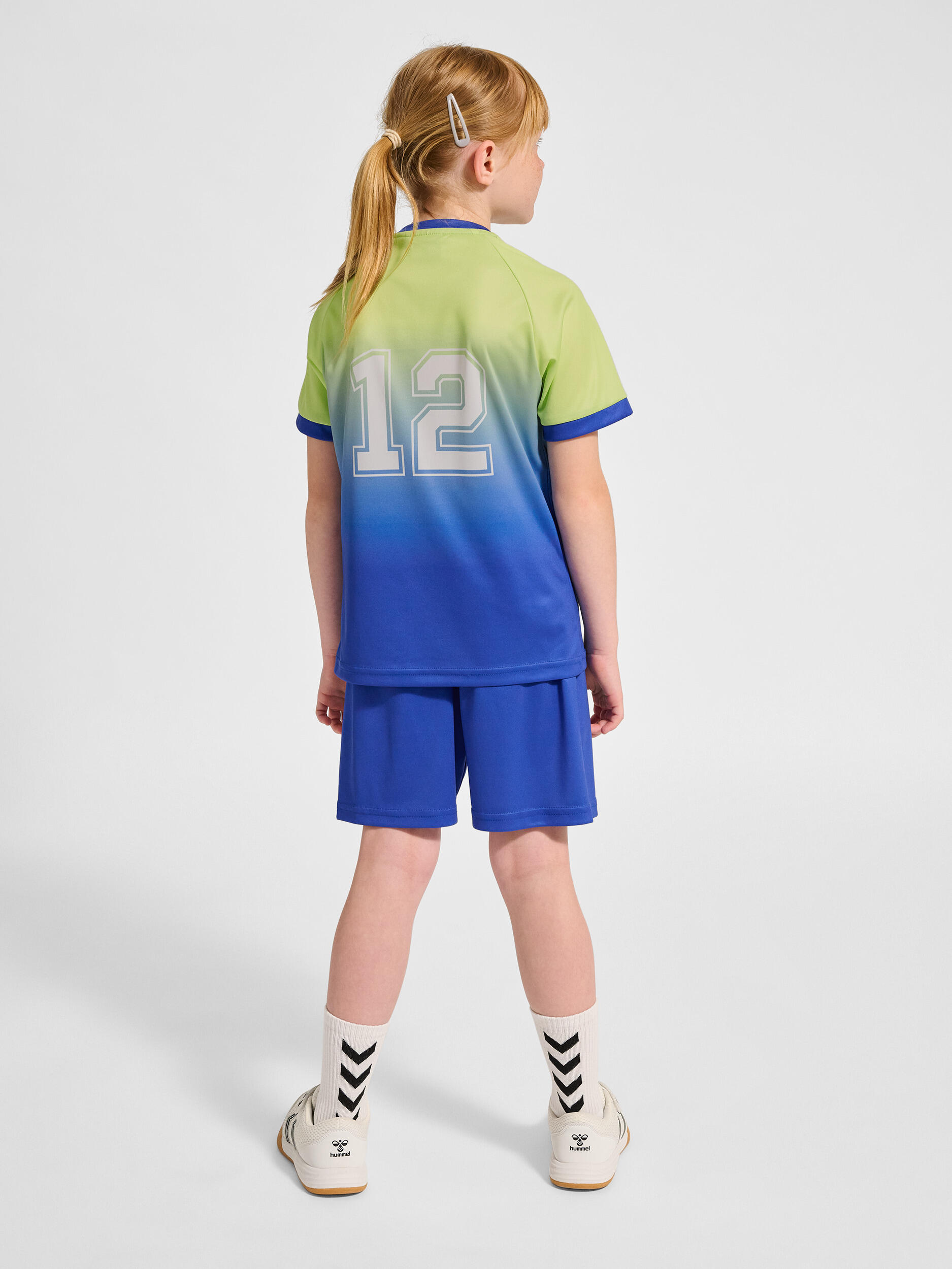 Enfiler Robe Hmlshimmer Enfant 2/7