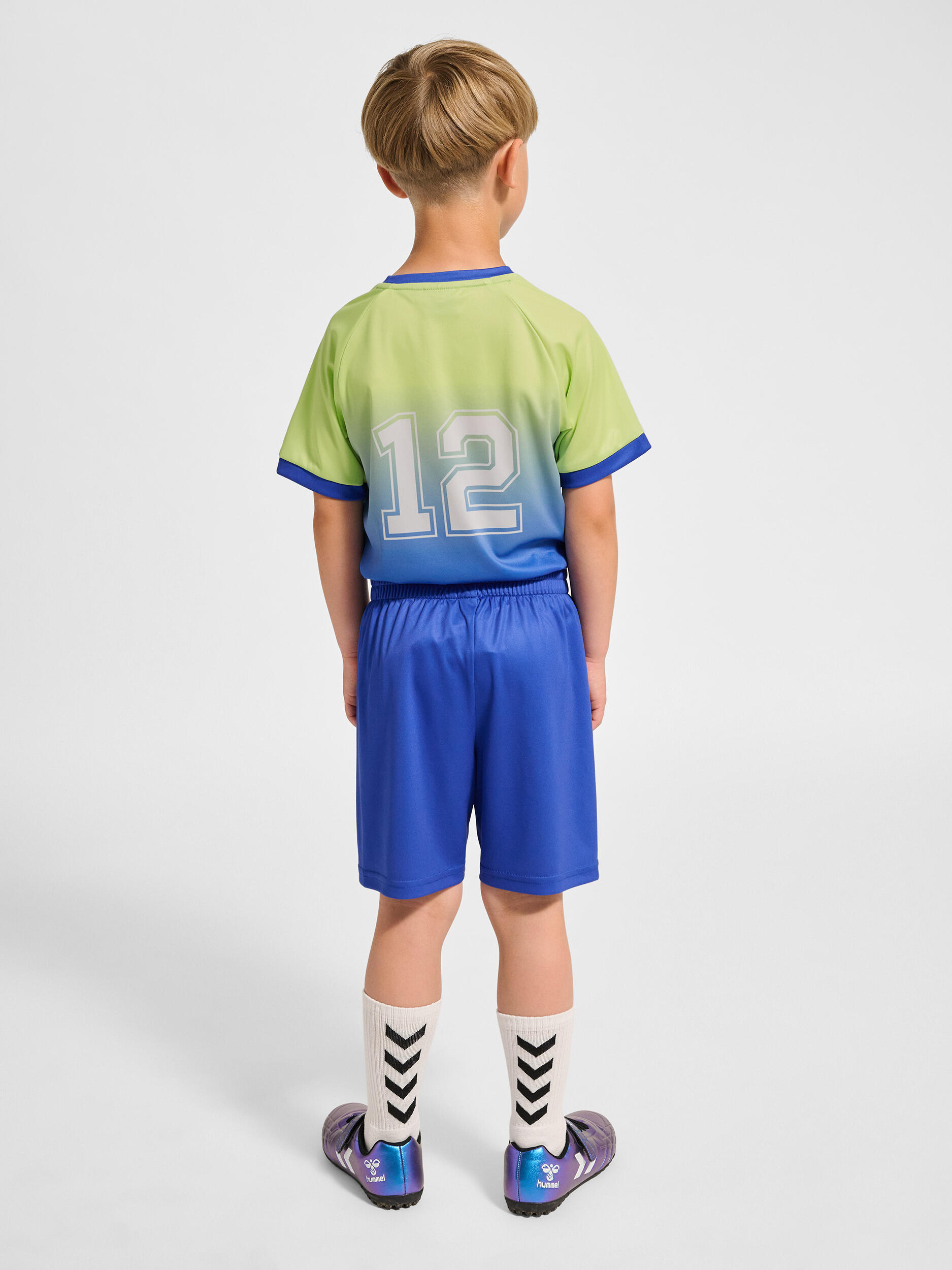 Enfiler Robe Hmlshimmer Enfant 3/7