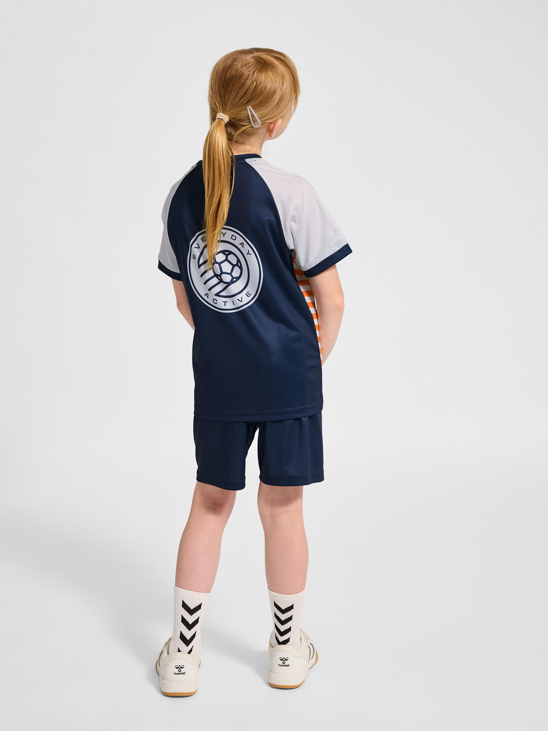 Enfiler Robe Hmlshimmer Enfant 2/7