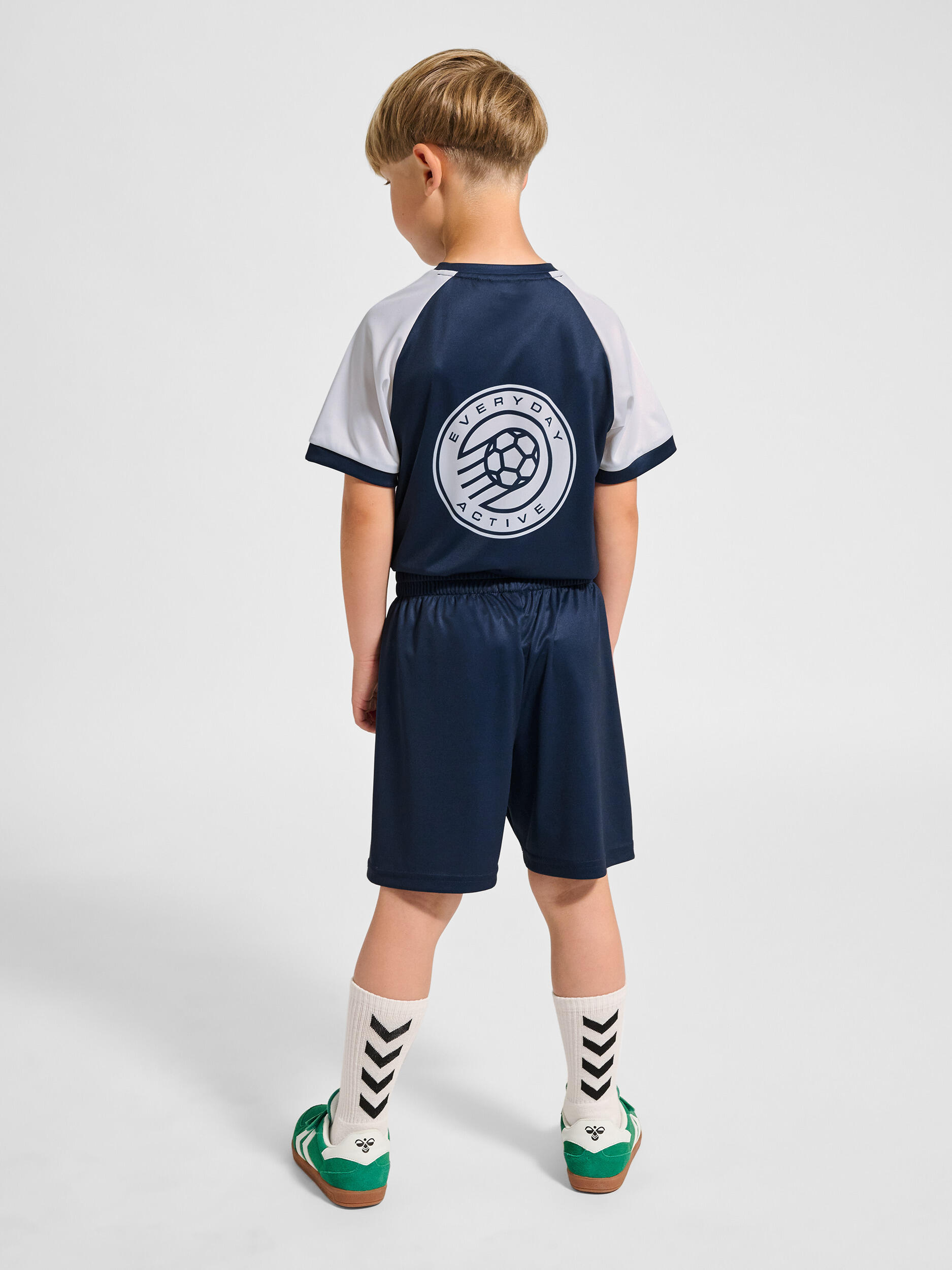 Enfiler Robe Hmlshimmer Enfant 3/7