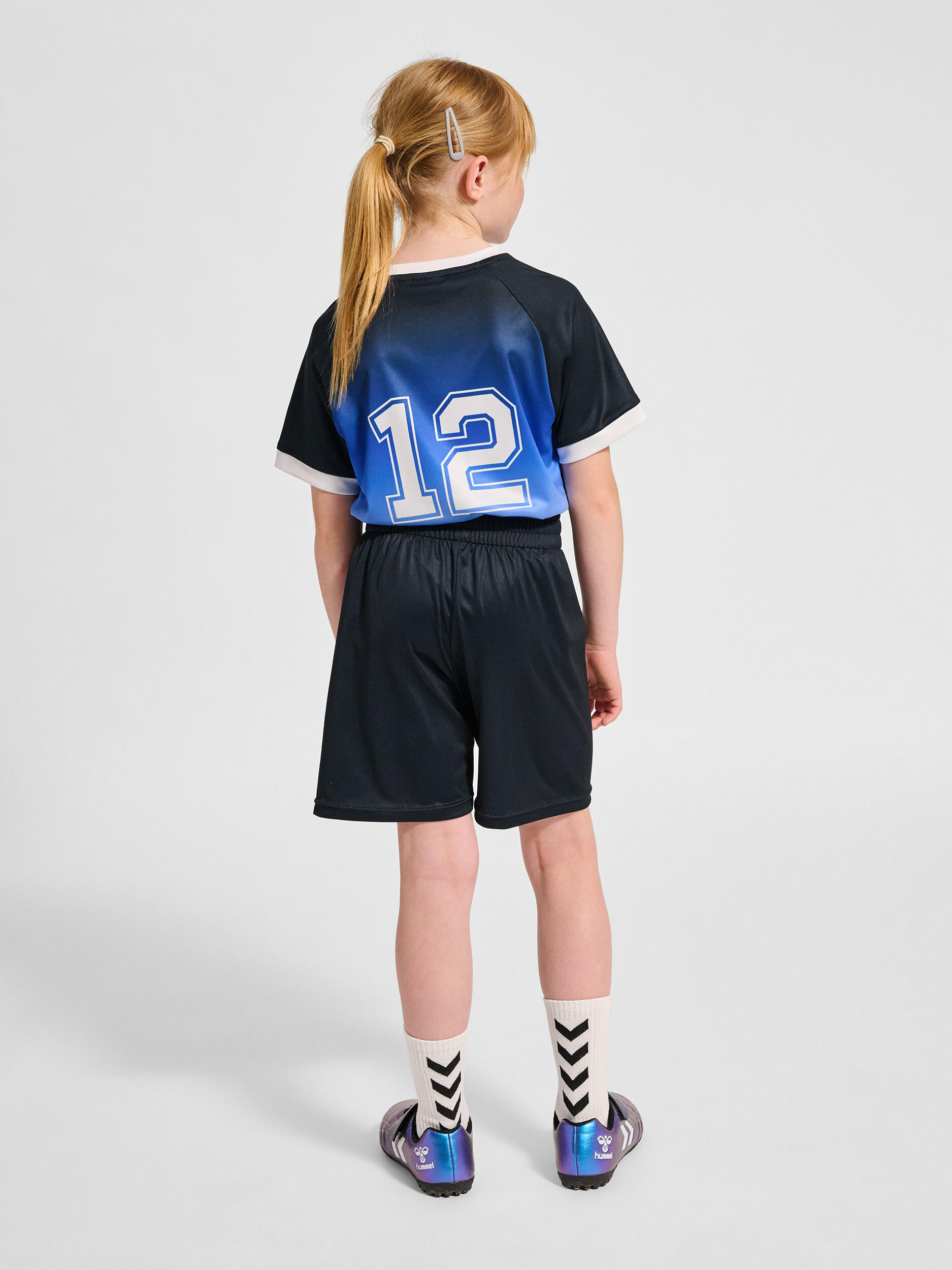 Enfiler Robe Hmlshimmer Enfant 2/7