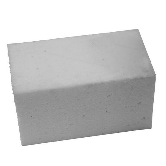 Ersatzfeder für Schwingboden Stuttgart 80x80x100 mm Grau-Weiß Tumbling Unisex