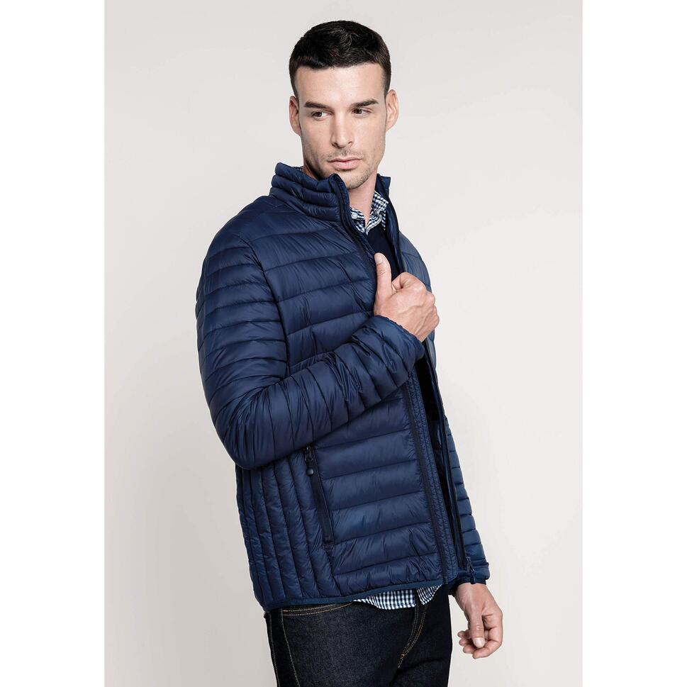 Kurtka puchowa Kariban Légère