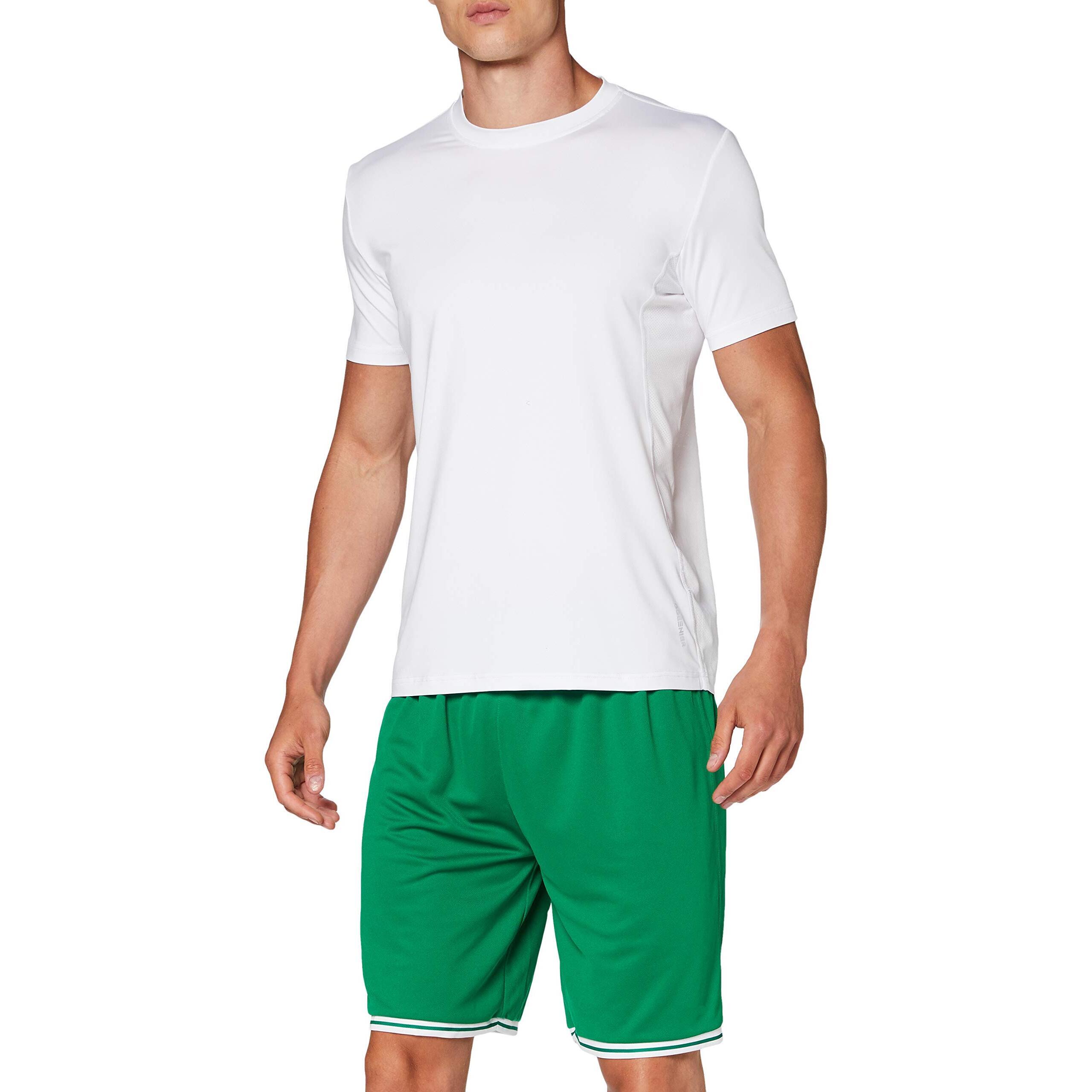 JAKO Unisex Short Center 2.0 2/6