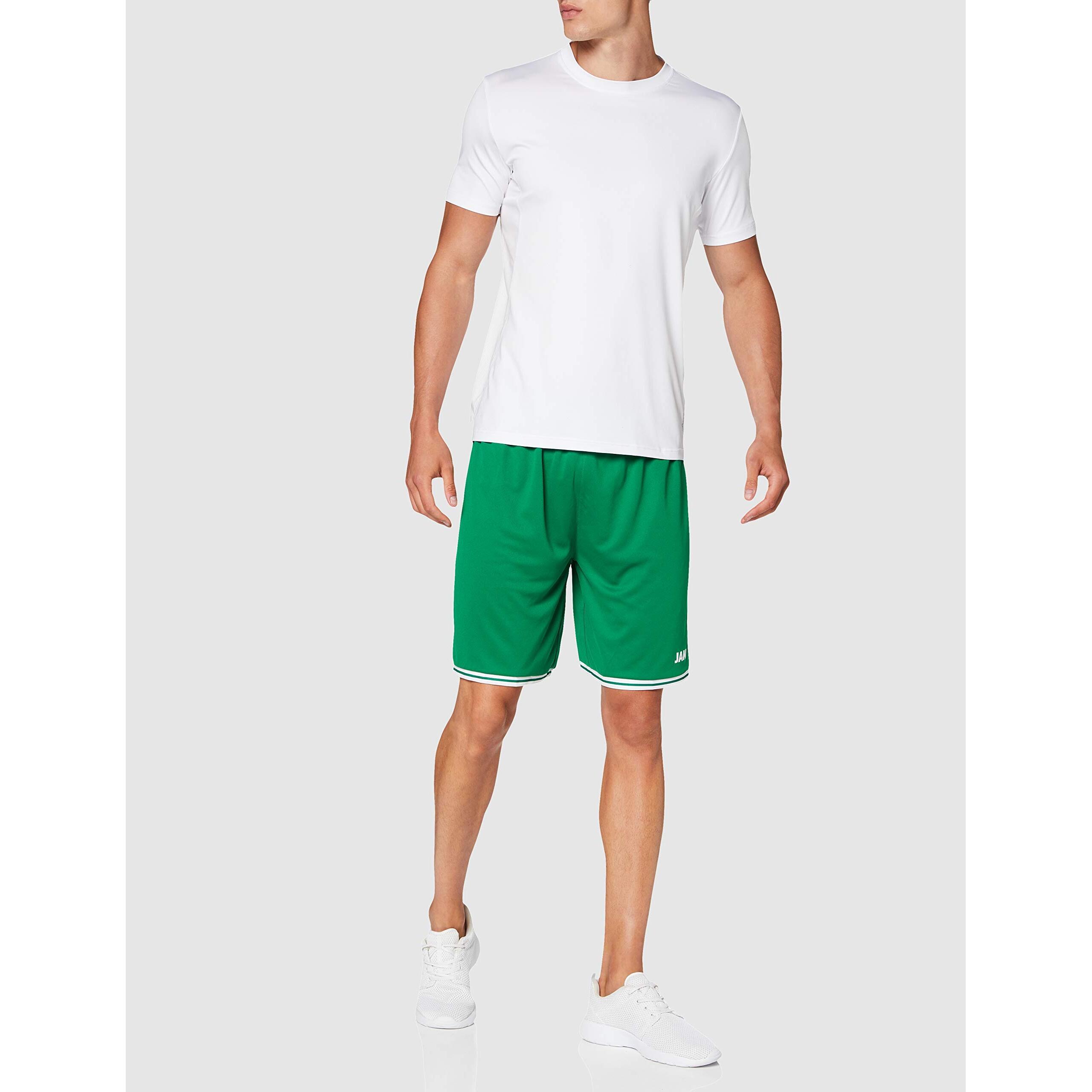 JAKO Unisex Short Center 2.0 3/6