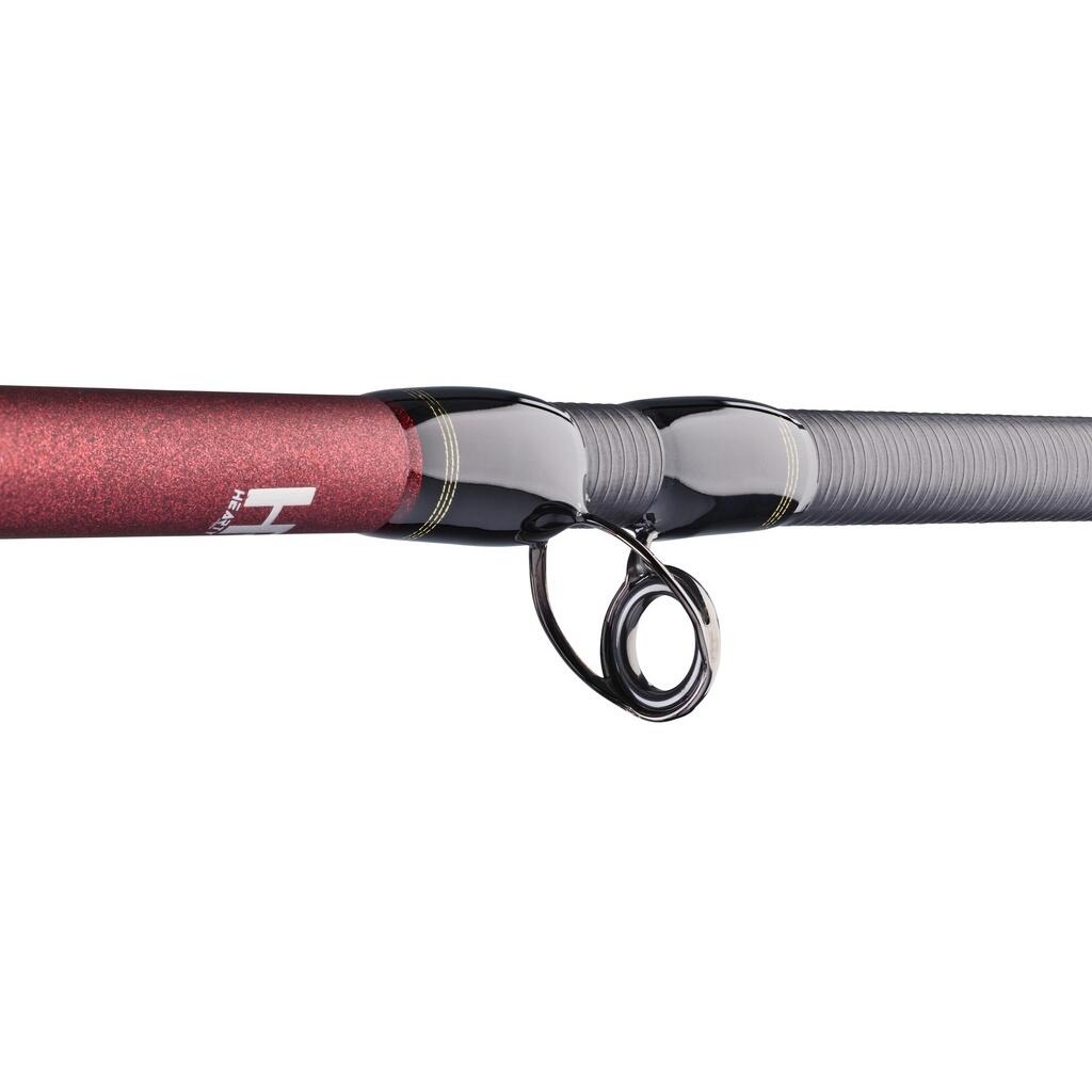 Caña de lanzar Hearty Rise Red Shadow Crankbait 4-25g 3/3