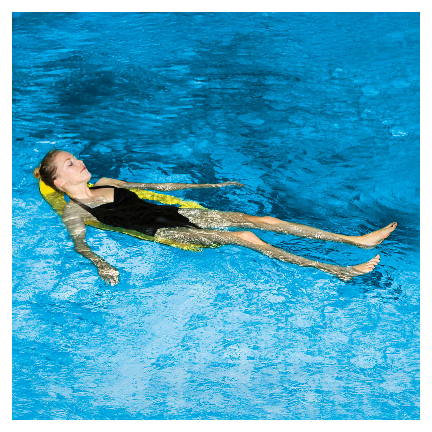 Elliptical Buoyancy Aid Aquafitness Unisex 3/5