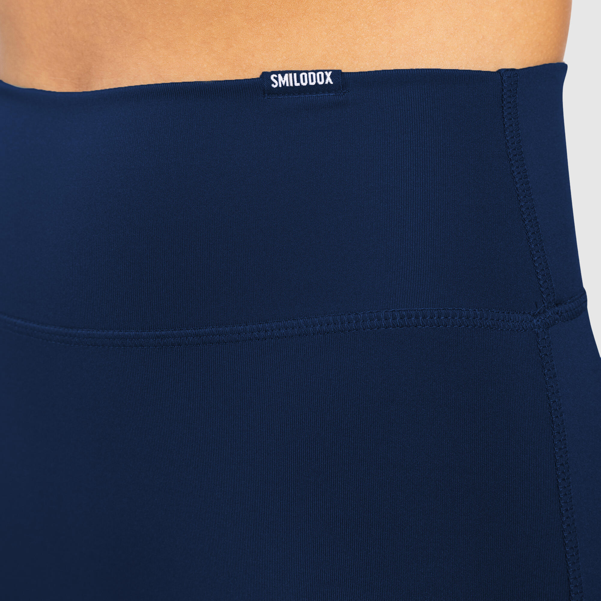 Damen Leggings Loreen Marineblau 4/5