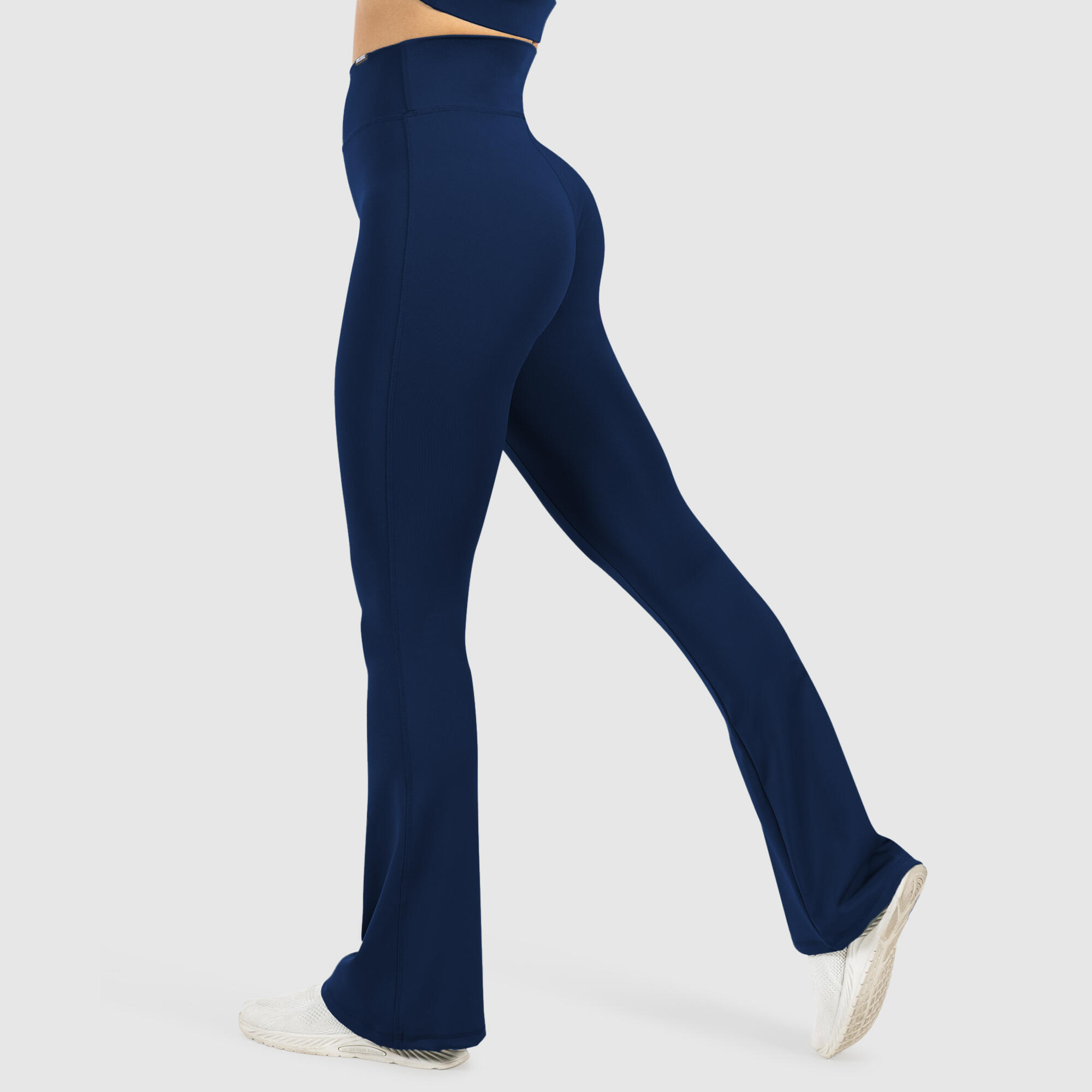 Damen Leggings Loreen Marineblau 2/5