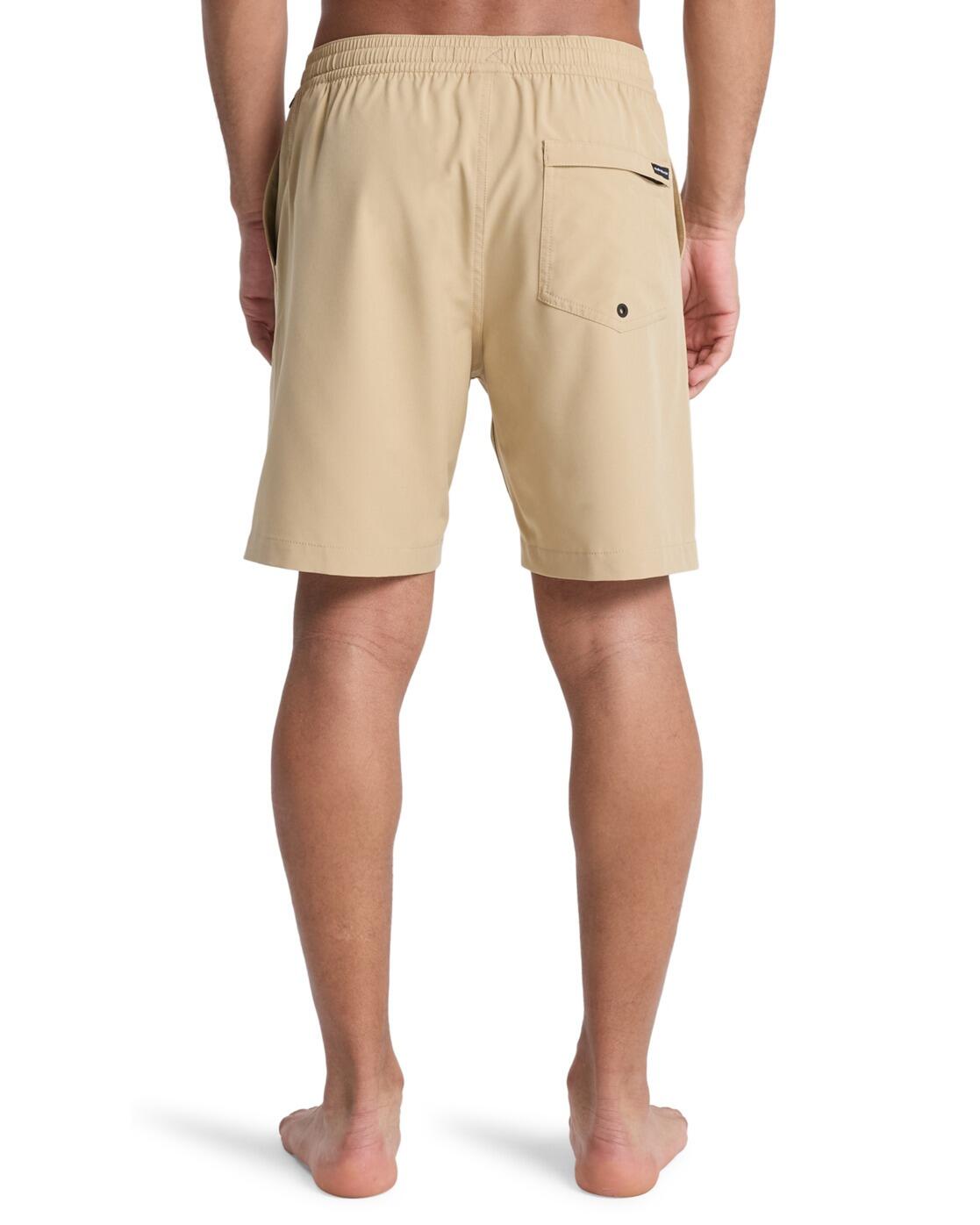 Boardshort Amphibian TAXER AMPH 18" Marron Homme 2/4