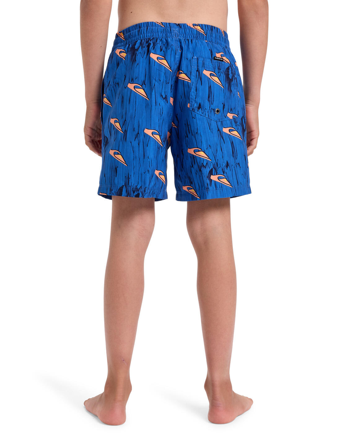 Costume da bagno Quiksilver modello 077-50832745890131 per ragazzi 2/4