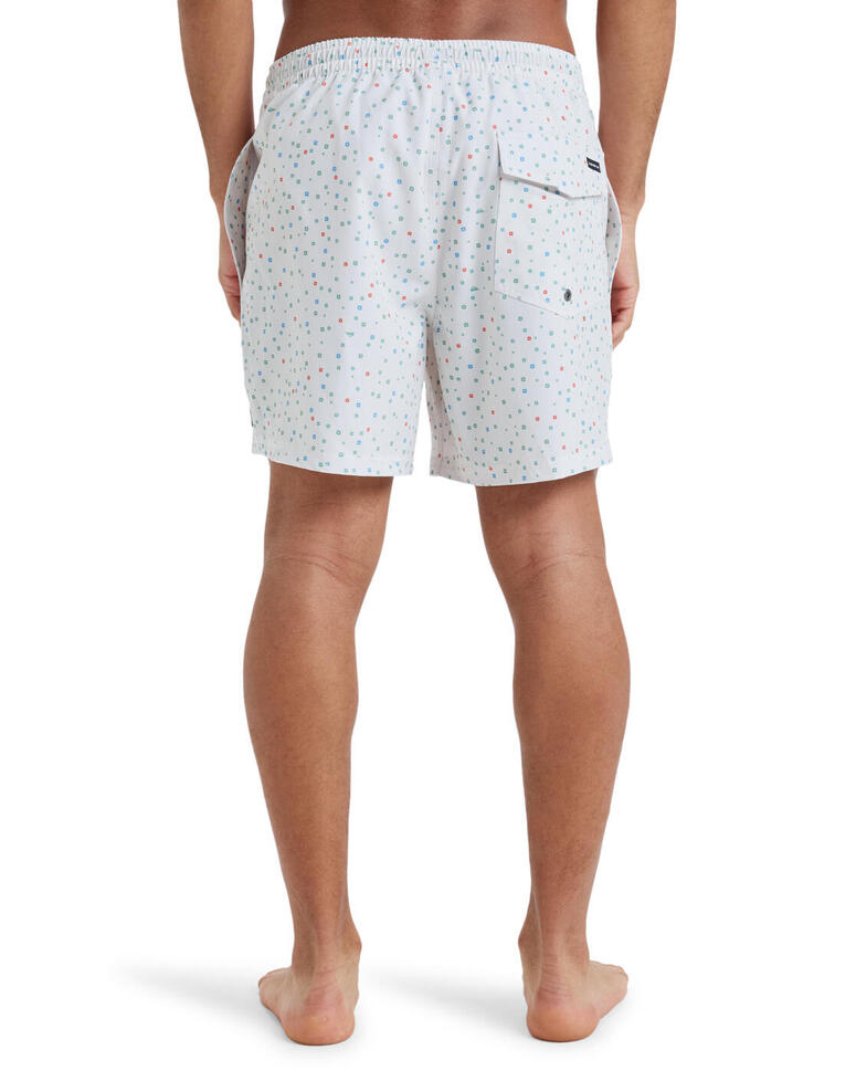 Szorty kąpielowe dla Mężczyzn SURFSILK STRAIGHT 16