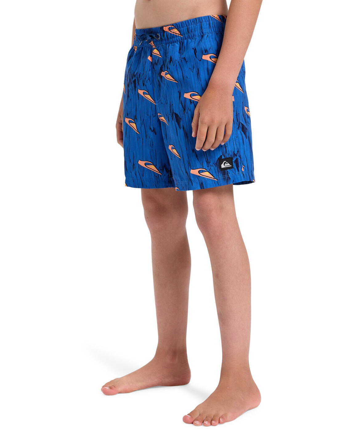 Costume da bagno Quiksilver modello 077-50832745890131 per ragazzi 3/4