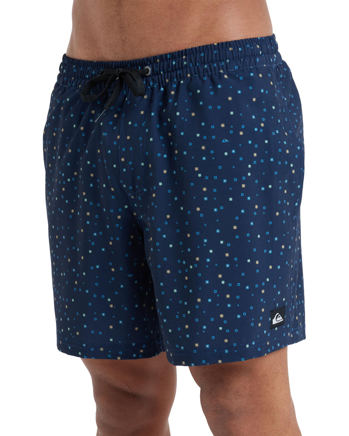 Short de bain SURFSILK STRAIGHT 16" Noir Homme 4/4
