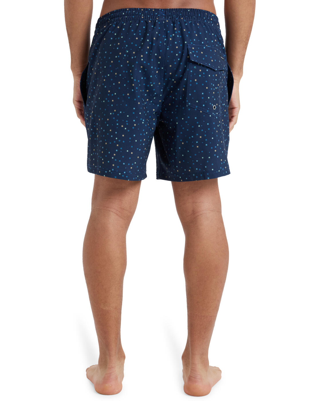 Short de bain SURFSILK STRAIGHT 16" Noir Homme 2/4
