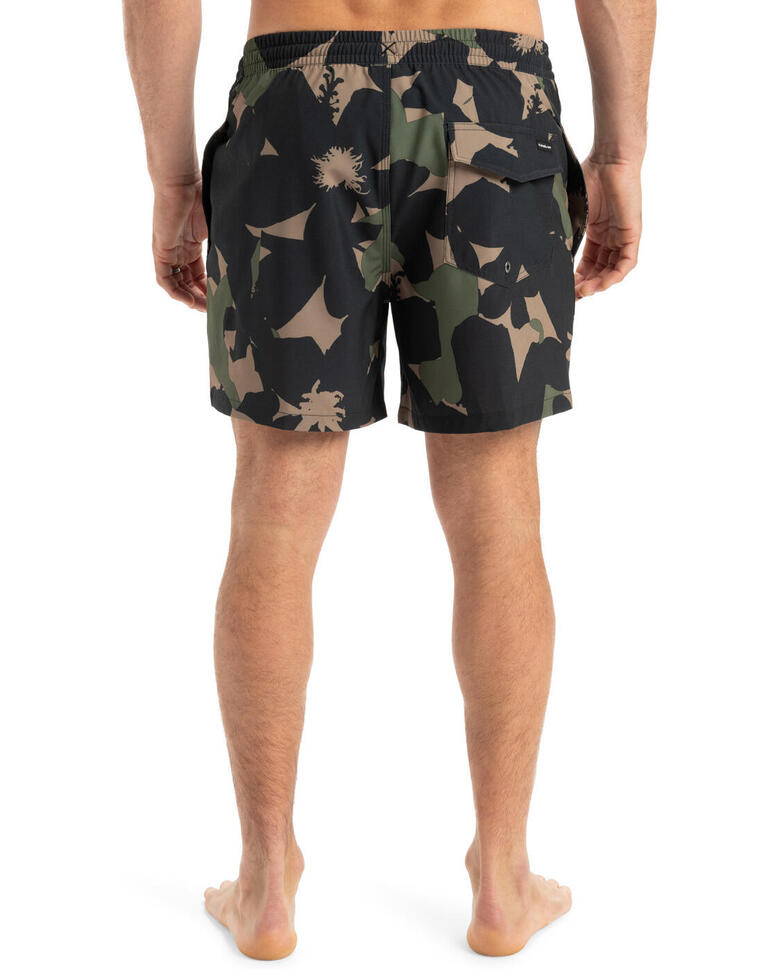 Szorty kąpielowe dla Mężczyzn SURFSILK STRAIGHT 16