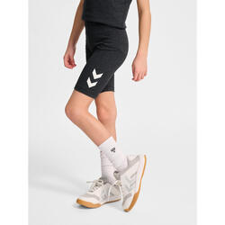 Enfiler Short Hmljr Logo Entraînement Fille HUMMEL
