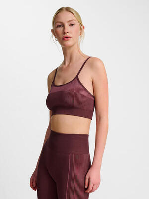 Instap top hmlyoga training dames hummel
