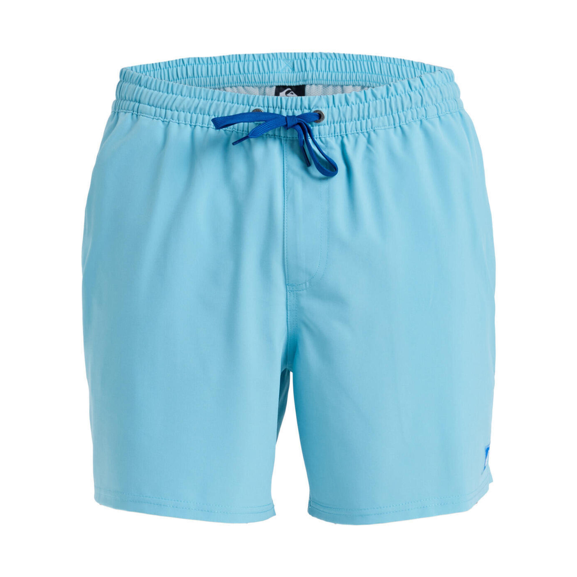 Quiksilver - Short De Bain Surfsilk Solid 16" Bleu Homme - Boardshort - Bleu - 48 Xl - Decathlon
