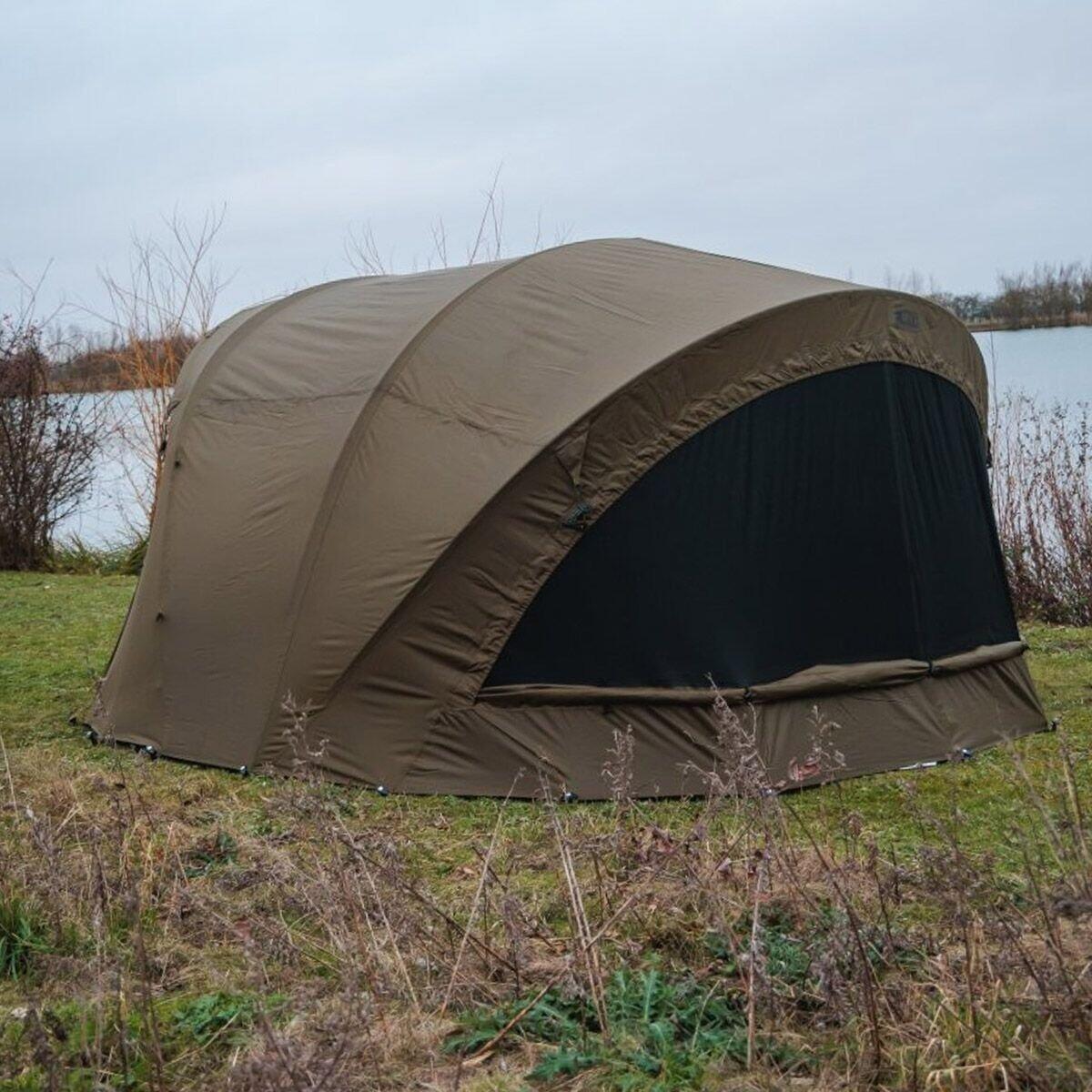 Zelt Fox Voyager 2 Bivvy + Inner Dome 2/3