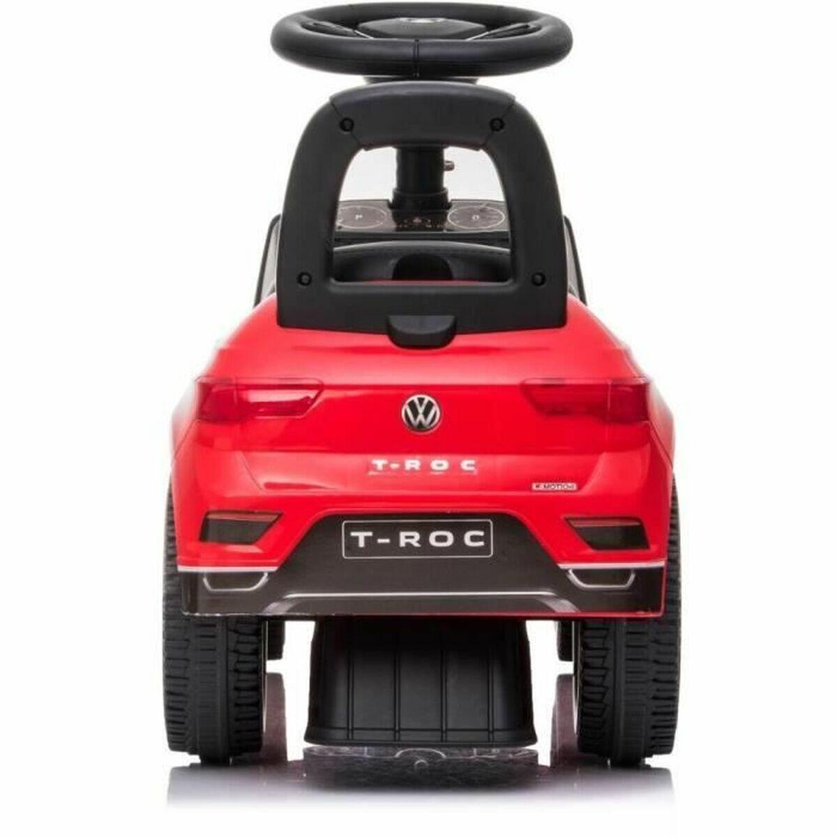 Andarilho Buddy Toys Vermelho 4/5
