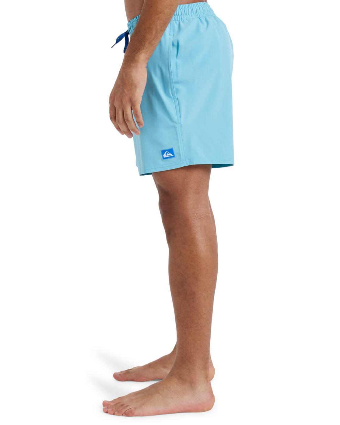 Short de bain SURFSILK SOLID 16" Bleu Homme 4/4