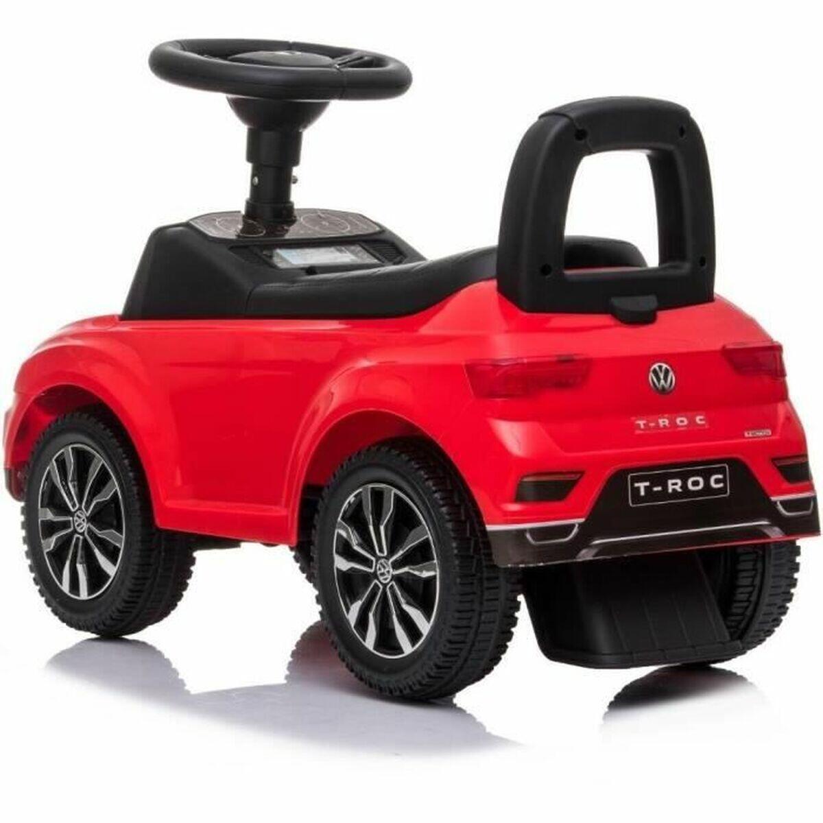 Andarilho Buddy Toys Vermelho 3/5