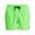 Short de bain EVERYDAY SOLID VOLLEY 15" Vert Homme
