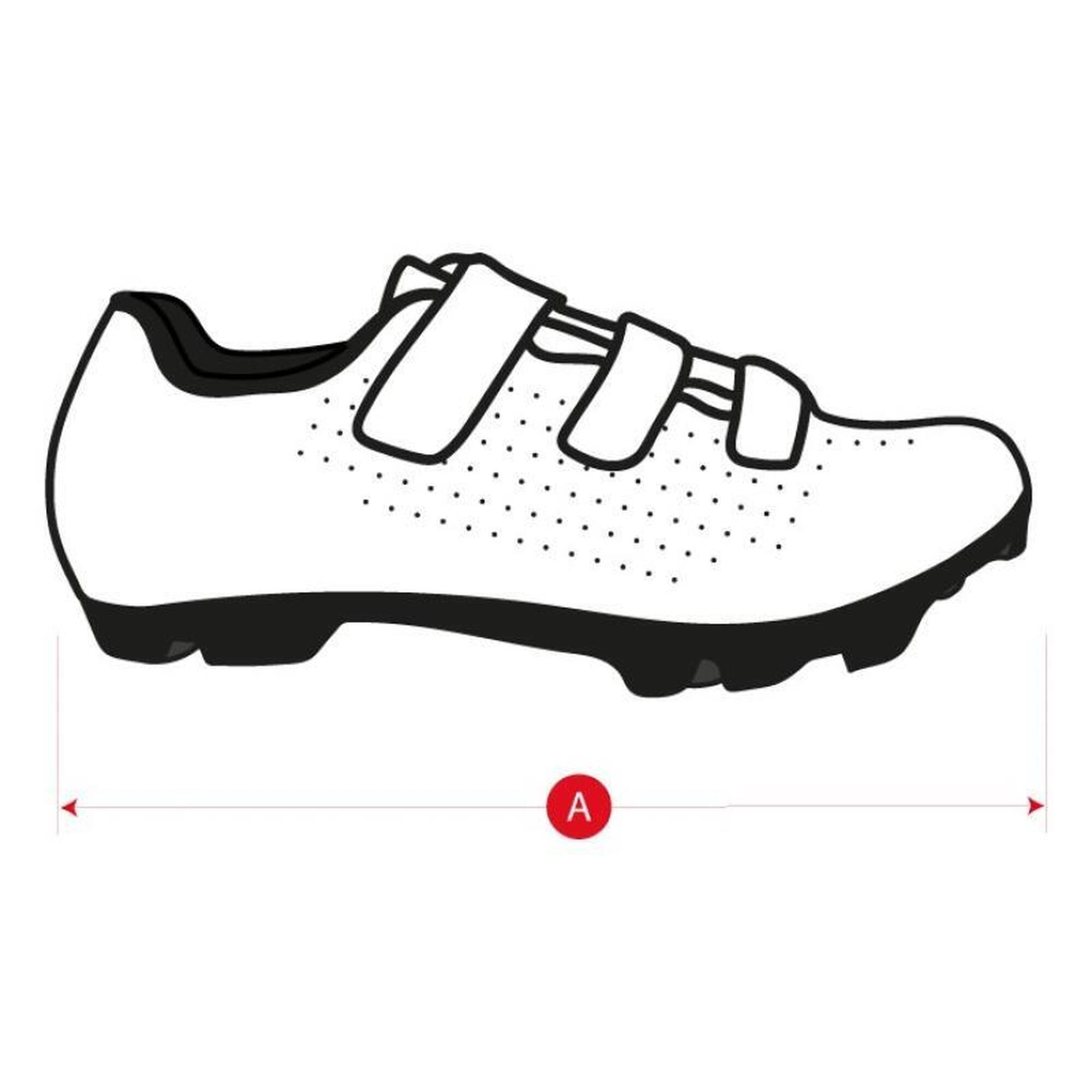 Buty kolarskie szosowe Kolarstwo Siroko RideRev Black