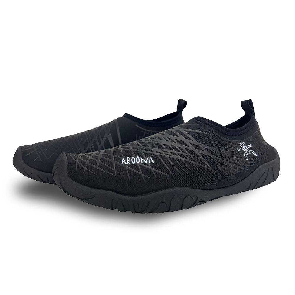 AROONA Waterschoenen zwart