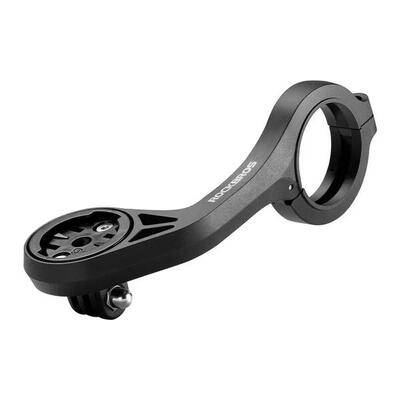 Rockbros nylon houder voor teller. licht of camera – racefiets