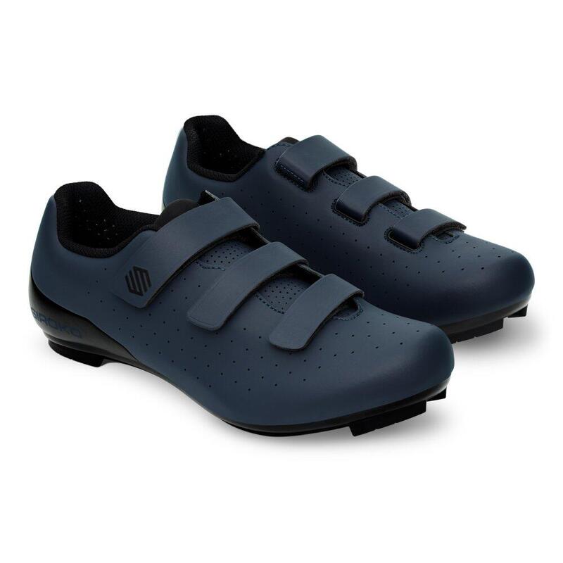 Buty kolarskie szosowe Kolarstwo Siroko RideRev Blue