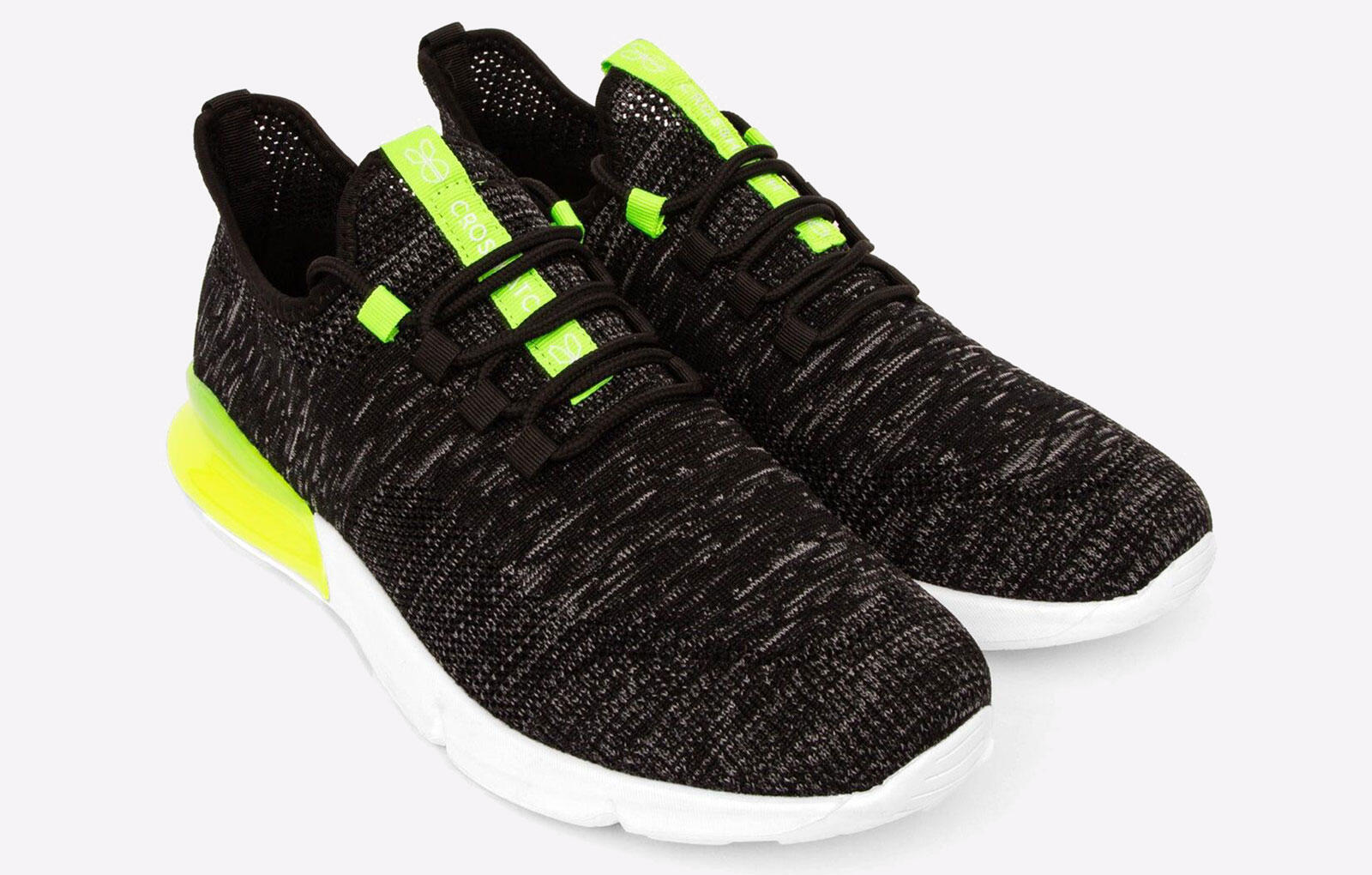 Crosshatch Smitlay Mens Trainers 1/2