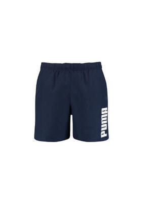 PUMA Herren Badehose SWIM MEN MID Shorts Stretch Badeshorts Swim Shorts