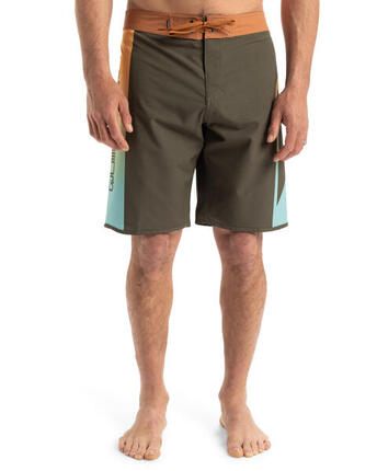 Boardshort SURFSILK HOLMES 20" Marron Homme