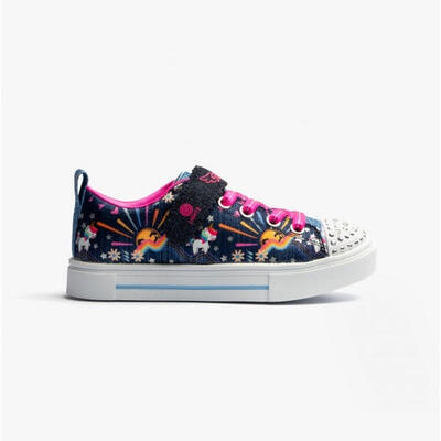 Zapatillas Skechers Niña Unicorn Sunshine Azules
