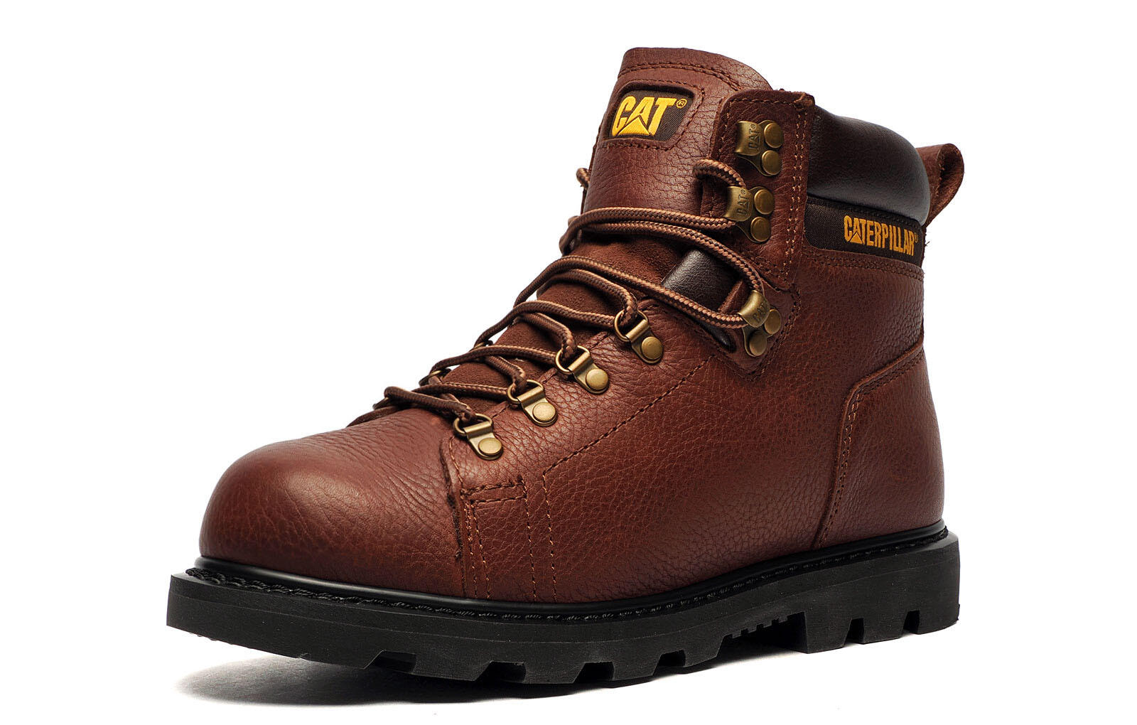 Caterpillar CAT Arlington Mens Leather Boots 2/5