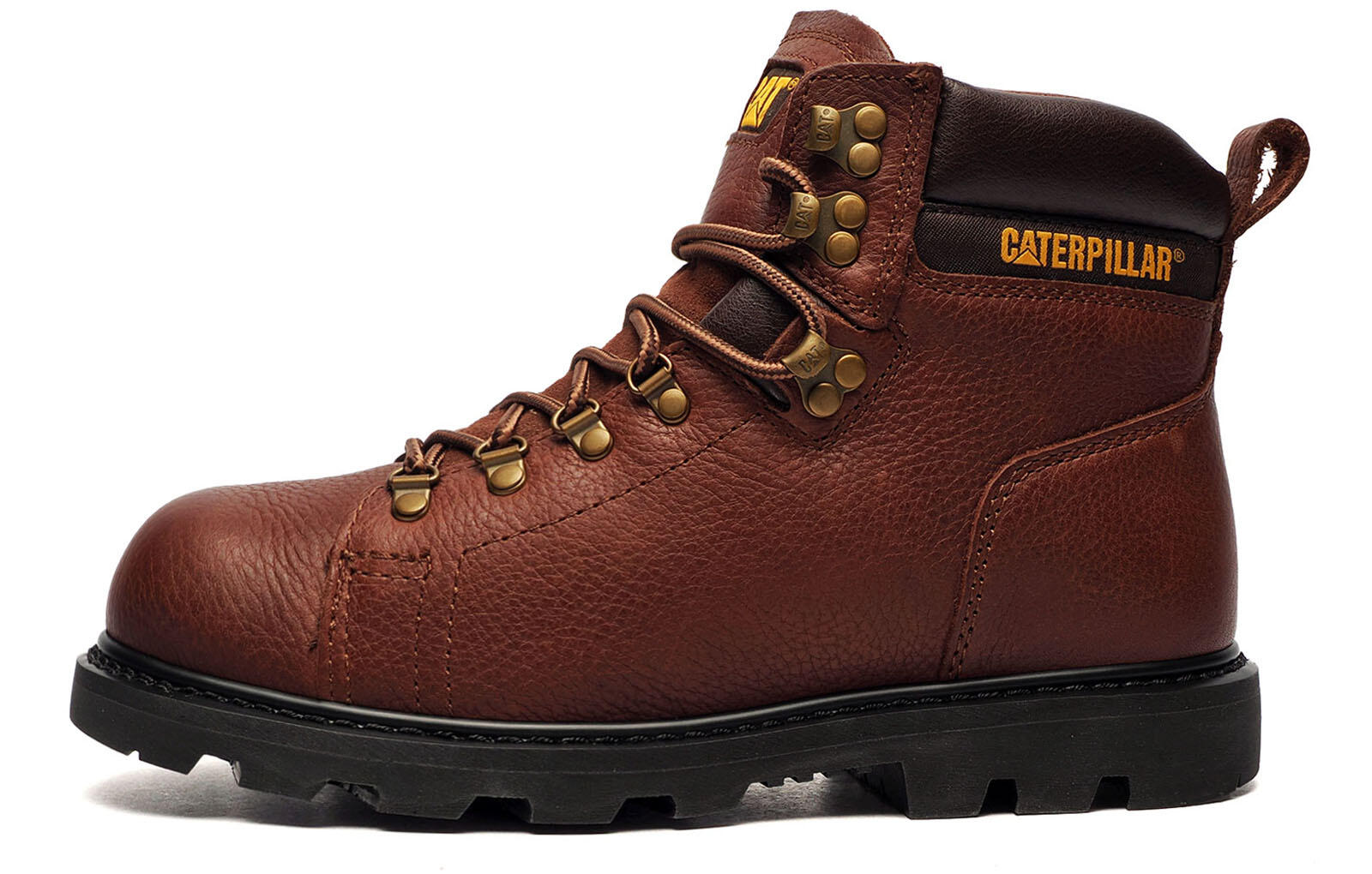 Caterpillar CAT Arlington Mens Leather Boots 1/5